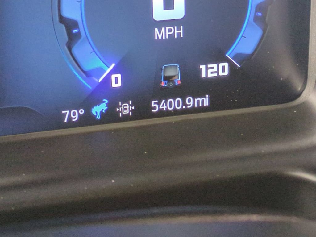 Used 2025 Gray Ford Badlands image 36