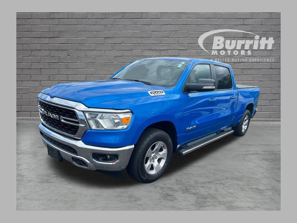 2022 RAM 1500 Pickup Big Horn/Lone Star