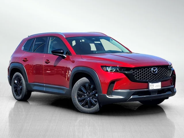 2026 Mazda CX-50 2.5 S Select AWD
