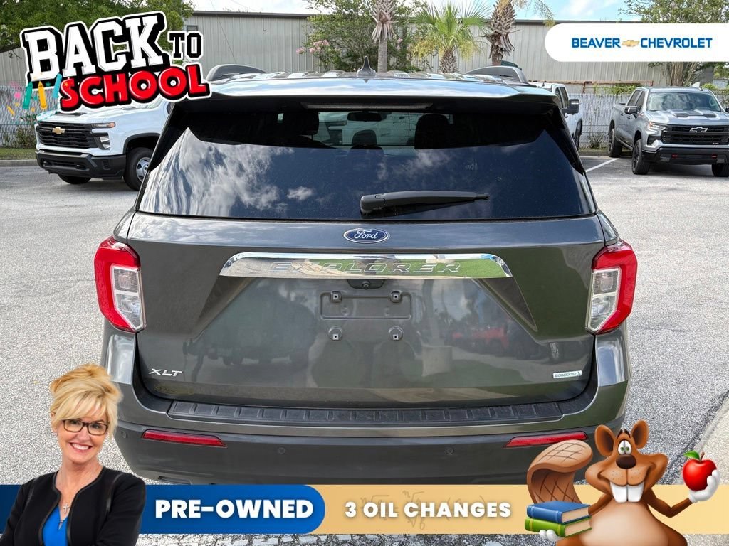 Used 2020  Ford XLT image 5