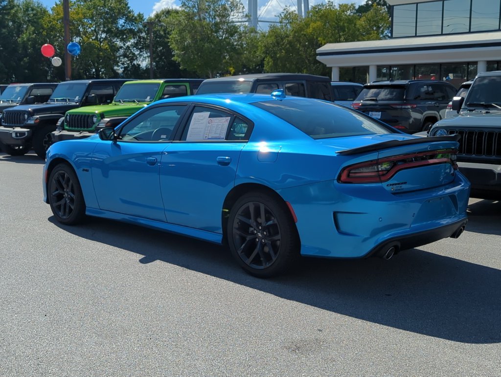 2023 Dodge Charger R/T - Photo 4