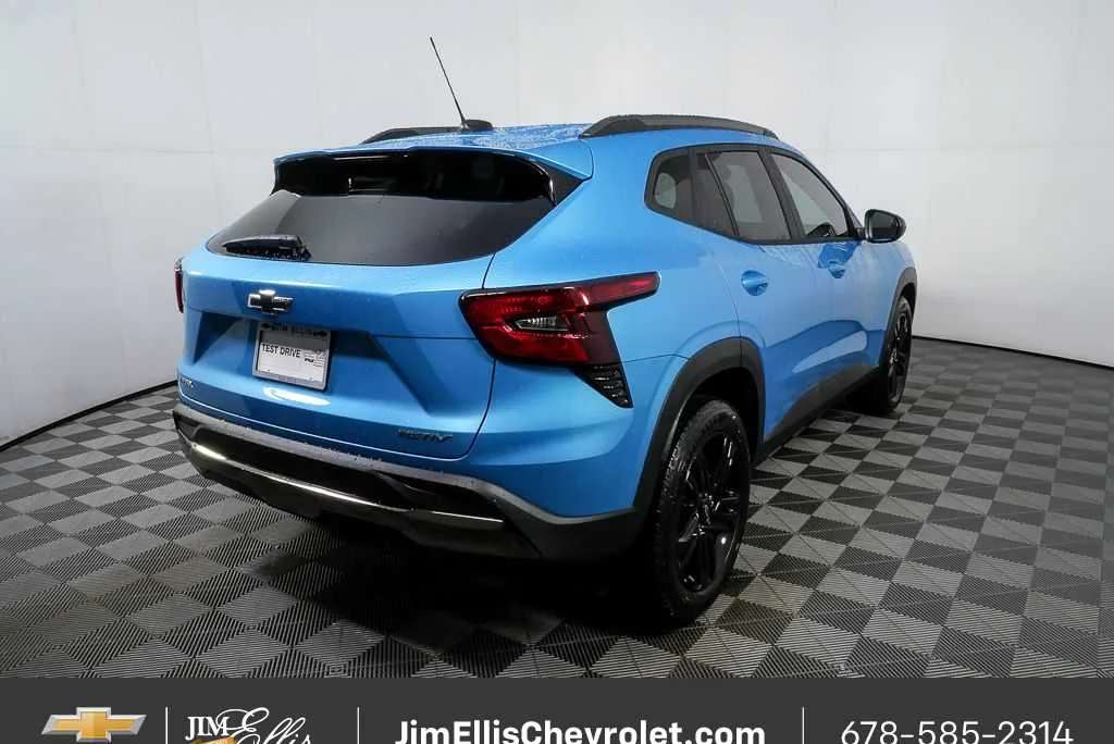 2026 Chevrolet Trax Activ - Photo 27