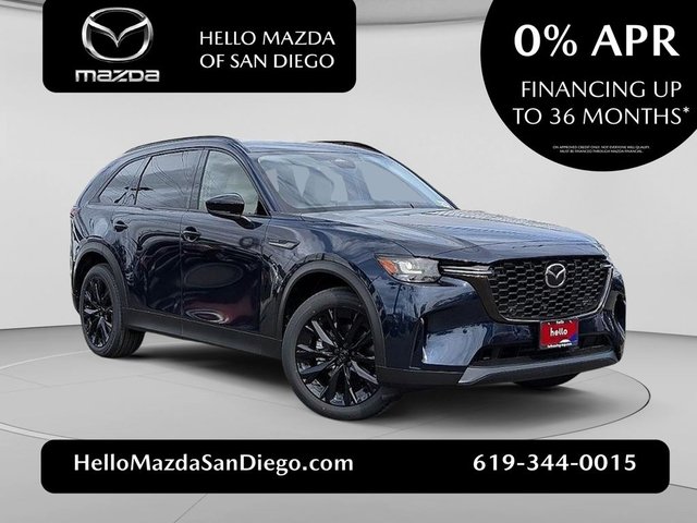 2026 Mazda CX-90 3.3 Turbo Premium Sport AWD