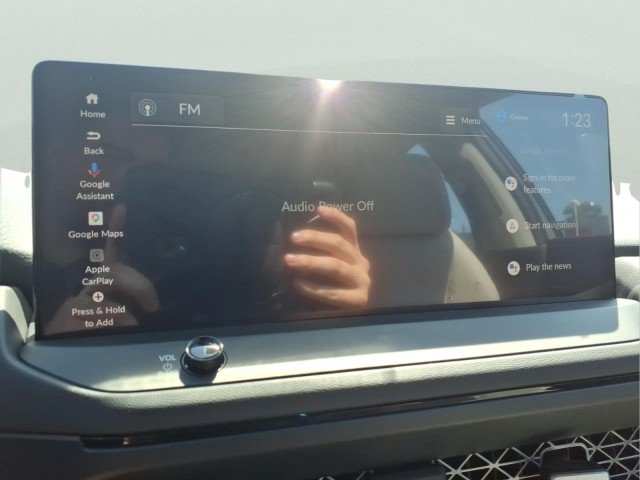 New 2026 Urban Gray Pearl Honda Touring image 19