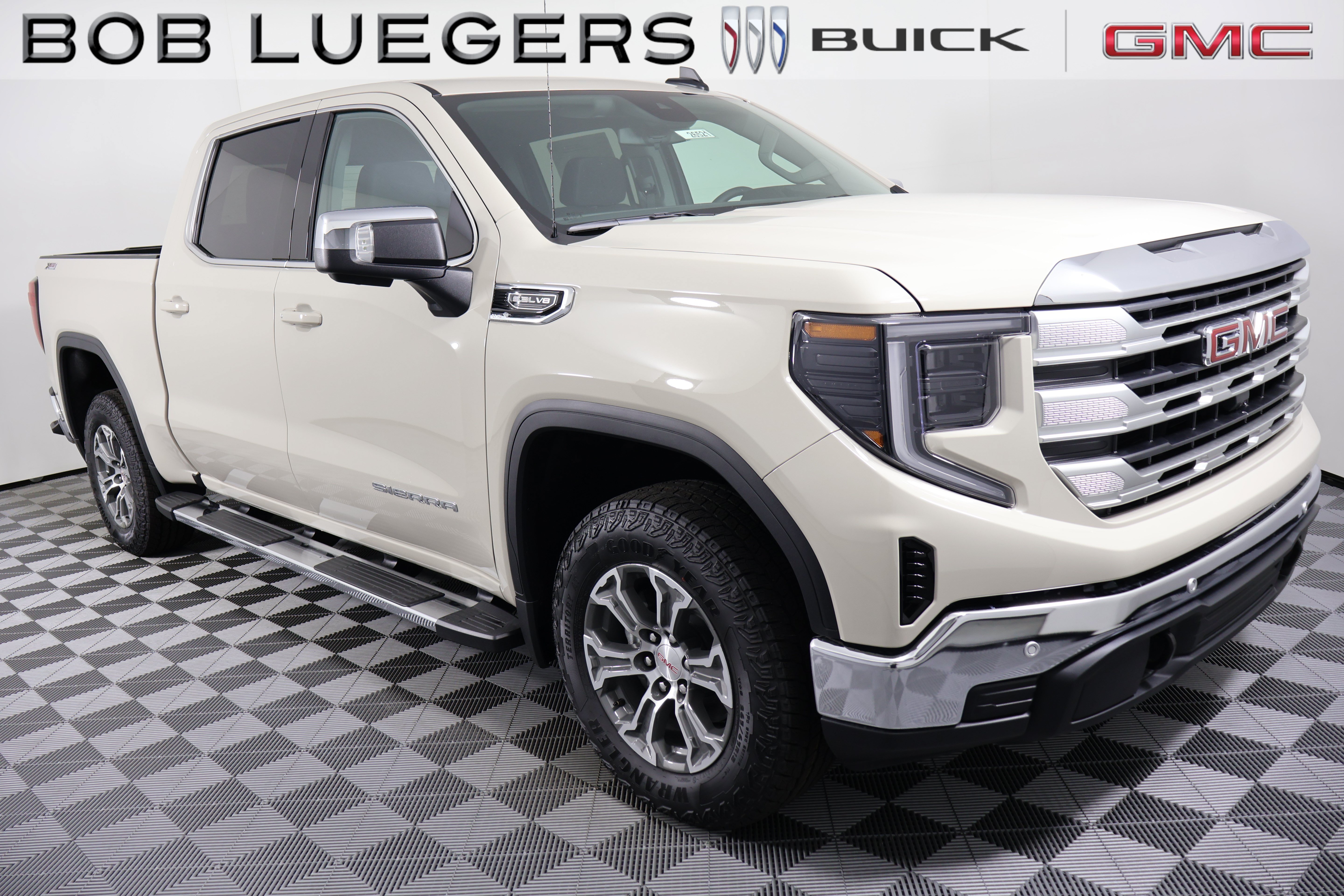 2026 GMC Sierra 1500