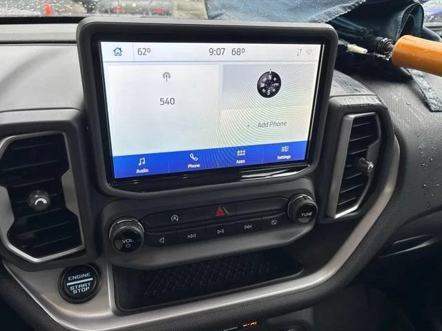 Used 2022 Gray Metallic Ford Big Bend image 19