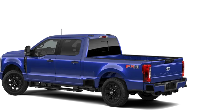 New 2026 Ford F-250SD XL