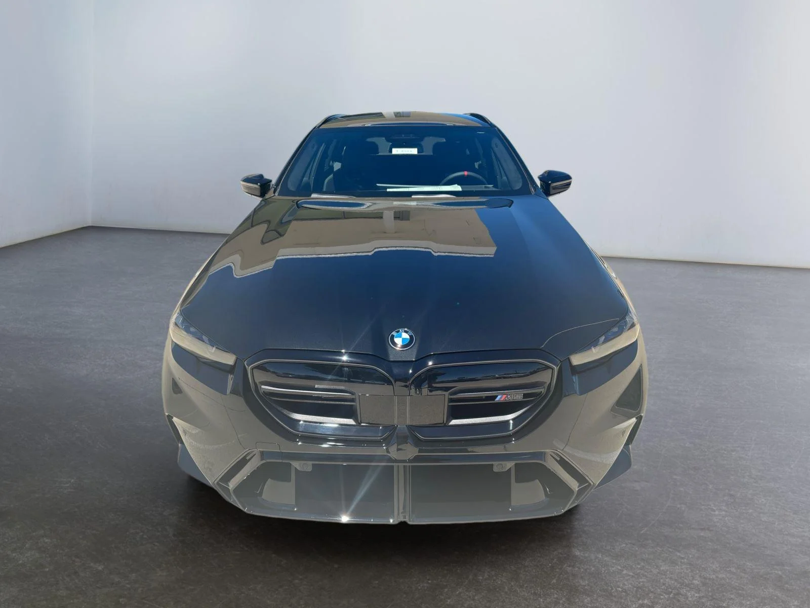 New 2027 Black Sapphire Metallic BMW TOURING image 10