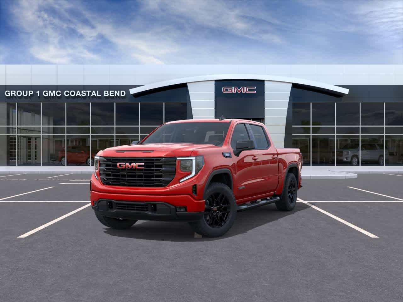 2026 GMC Sierra 1500 Elevation - Photo 8