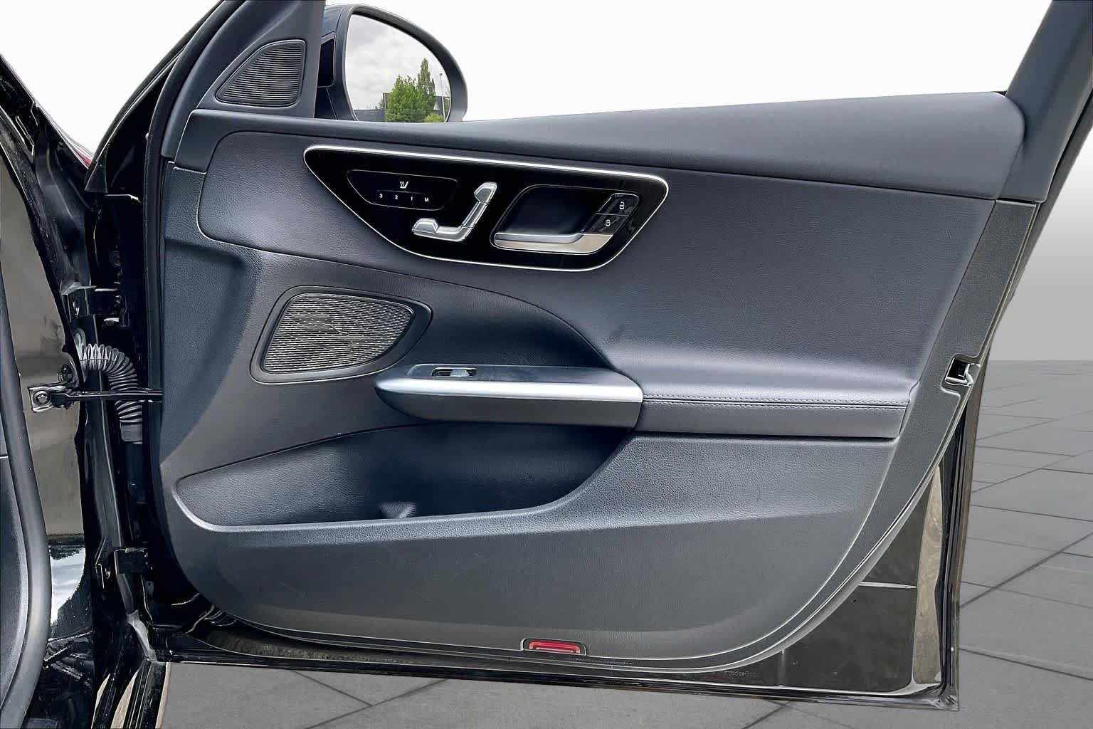 Used 2025 Black Mercedes-Benz C 300 image 20