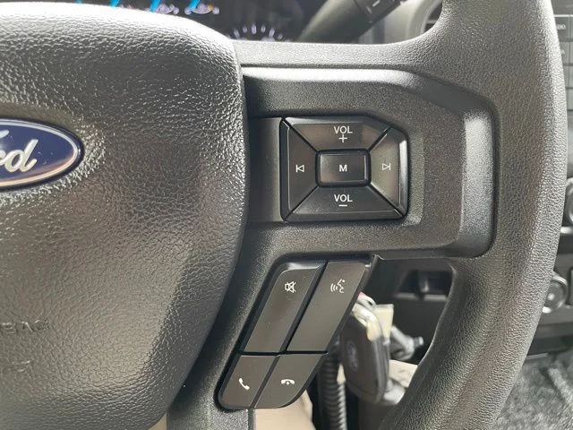 Used 2022 Blue Metallic Ford XL image 11