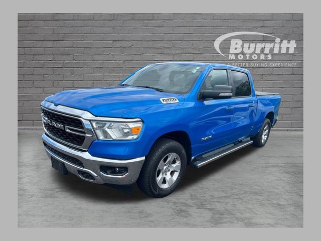 2022 Ram 1500 Big Horn/Lone Star