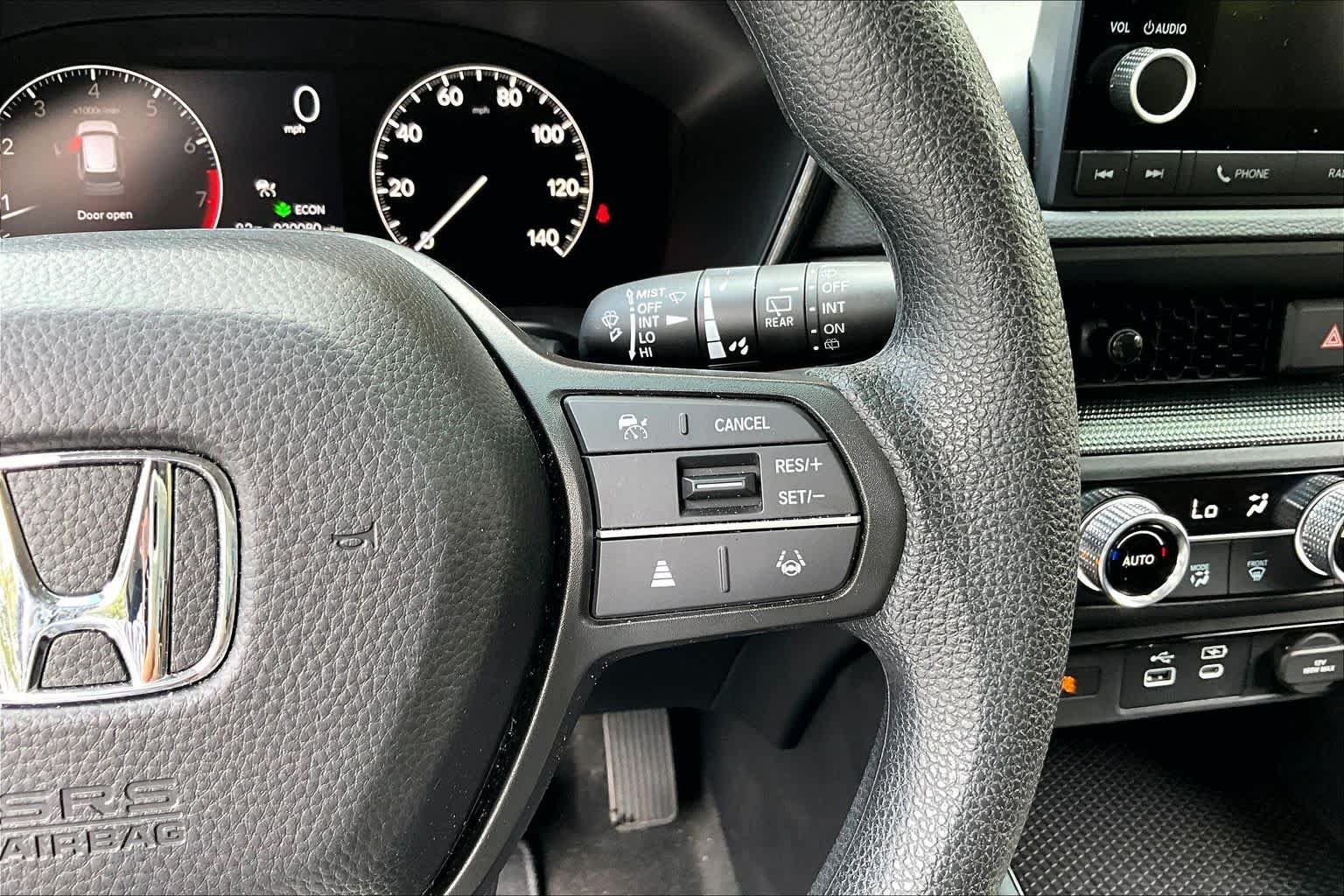 2024 Honda CR-V EX - Photo 25