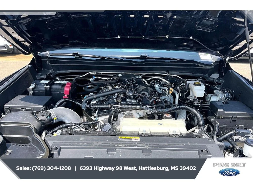 Certified Used 2024 Black Toyota TRD Sport image 8
