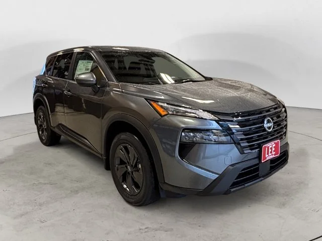 New 2026 Gray Nissan SV image 8