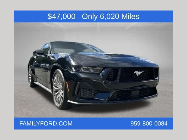 2024 Ford Mustang