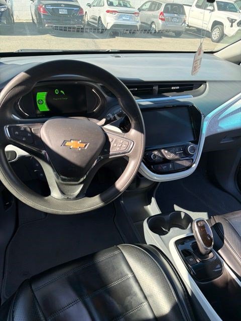 Used 2021 Nightfall Gray Metallic Chevrolet LT image 13
