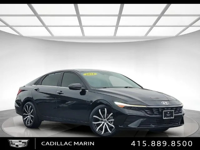 2024 Hyundai Elantra Limited