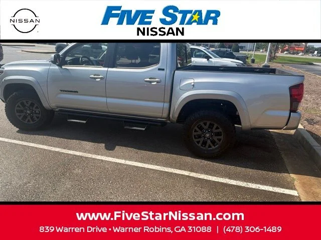 Used 2023 Silver Toyota SR5 image 15
