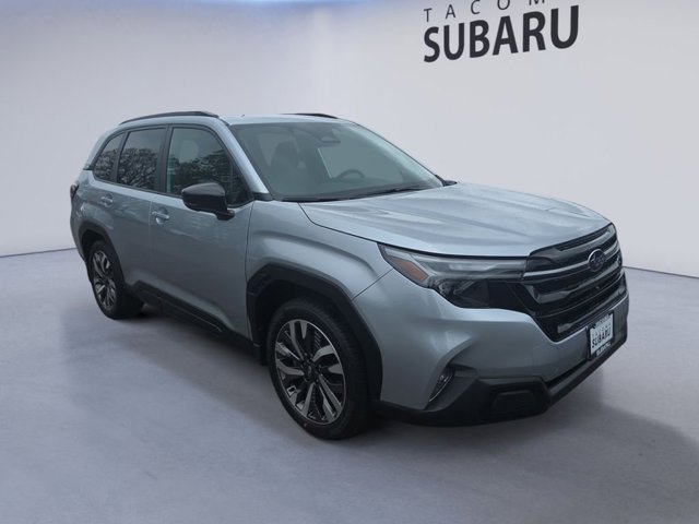 New 2026 ICE SILVER METALLIC Subaru Touring image 7