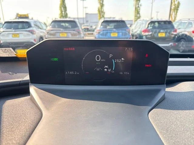 New 2026 MIDNIGHT TIDE MICA, TWO TO Subaru Touring XT image 23
