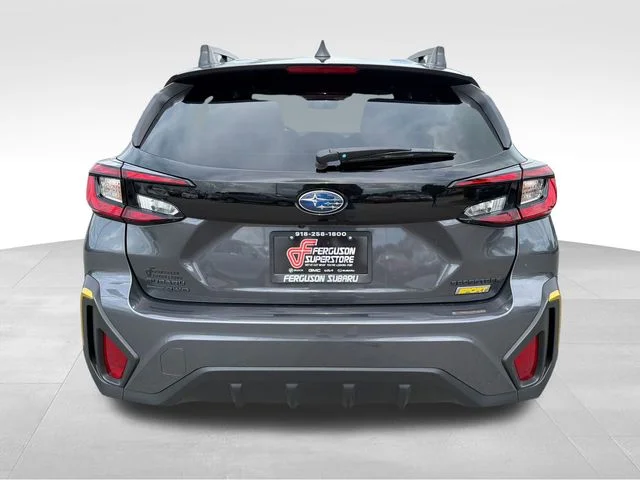 Certified Used 2026 Gray Subaru Sport image 6