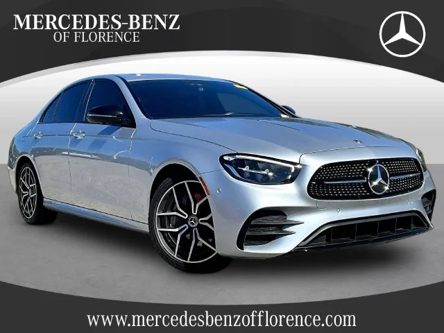 2023 Mercedes-Benz E-Class