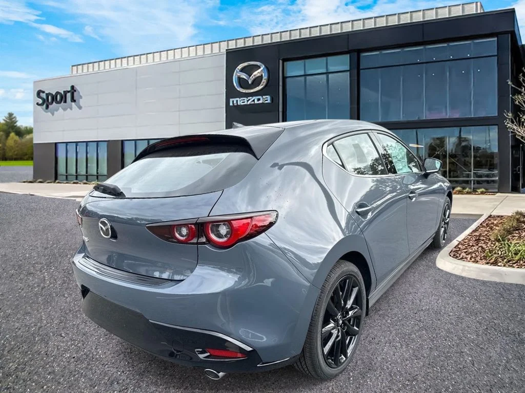 New 2026 Polymetal Gray Metallic Mazda 2.5 S Premium image 3