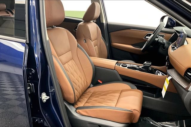 2025 Nissan Rogue Platinum - Photo 37