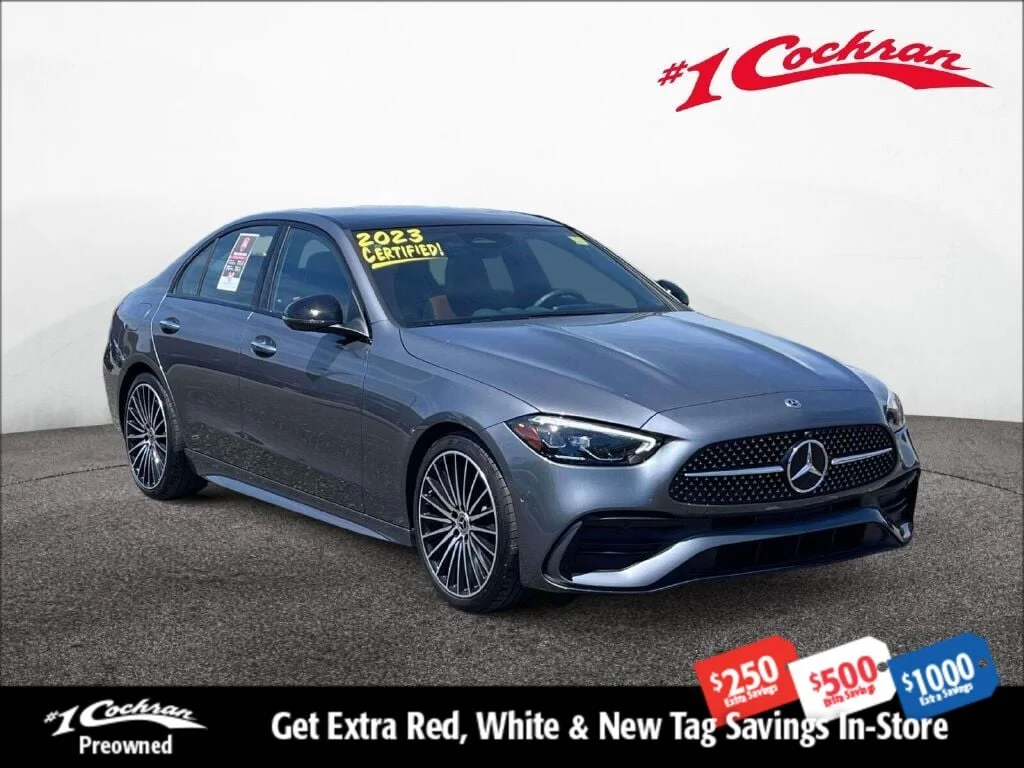 2023 Mercedes-Benz C 300 C 300