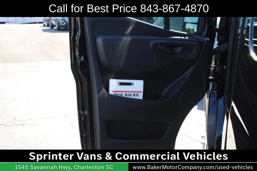 Used 2019 Black Mercedes-Benz LA WEST PORTAL DOOR image 29