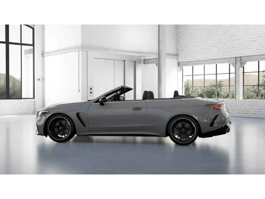 New 2027 White Mercedes-Benz CLE 53 AMG® image 58