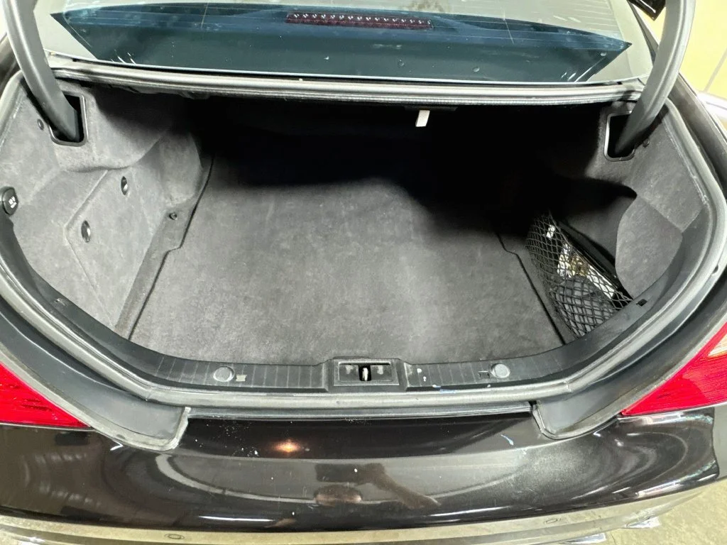 Used 2008 Black Mercedes-Benz CLS 63 AMG® image 30