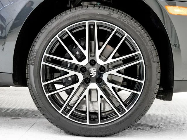 New 2026 Grey Porsche  image 26