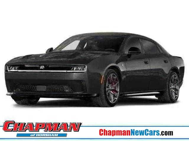 2026 Dodge Charger Scat Pack