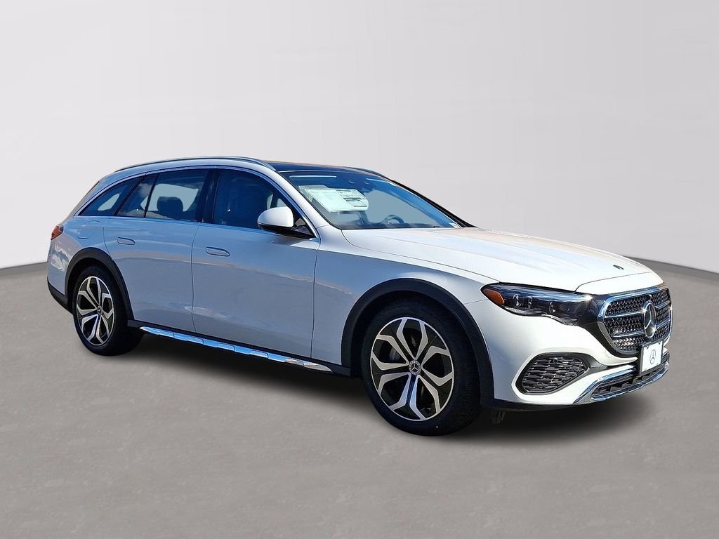 2026 Mercedes-Benz E-Class E450 All-Terrain