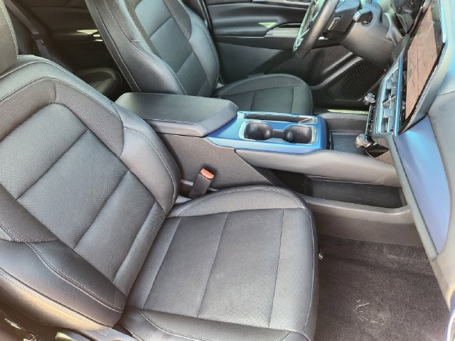 Used 2024 Radiant Red Tintcoat Chevrolet 2LT image 17