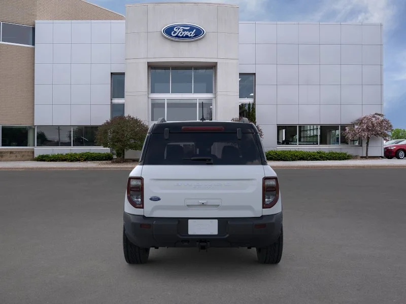 New 2026 White Ford Badlands image 28