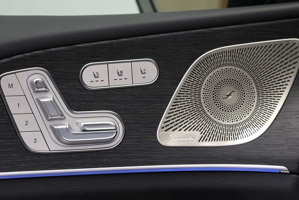 New 2026 Cirrus Silver Metallic Mercedes-Benz GLS 450 image 33