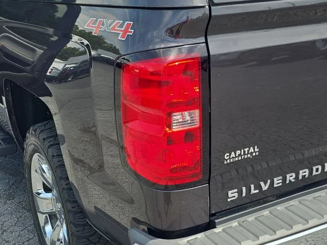 Used 2015 Gray Chevrolet LTZ image 35
