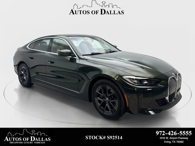 2024 BMW i4 eDrive35