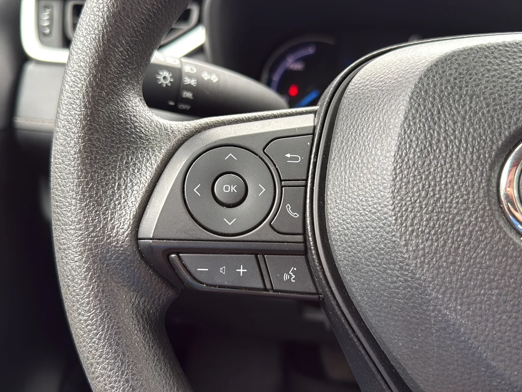 Used 2024 White Toyota LE image 14