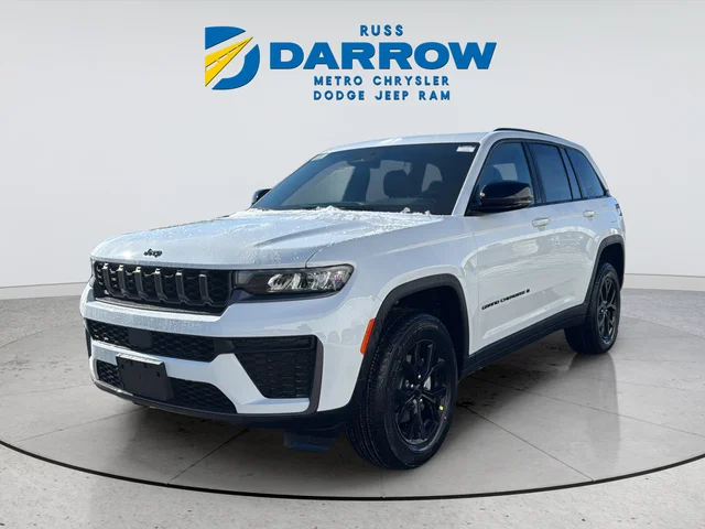 2026 Jeep Grand Cherokee