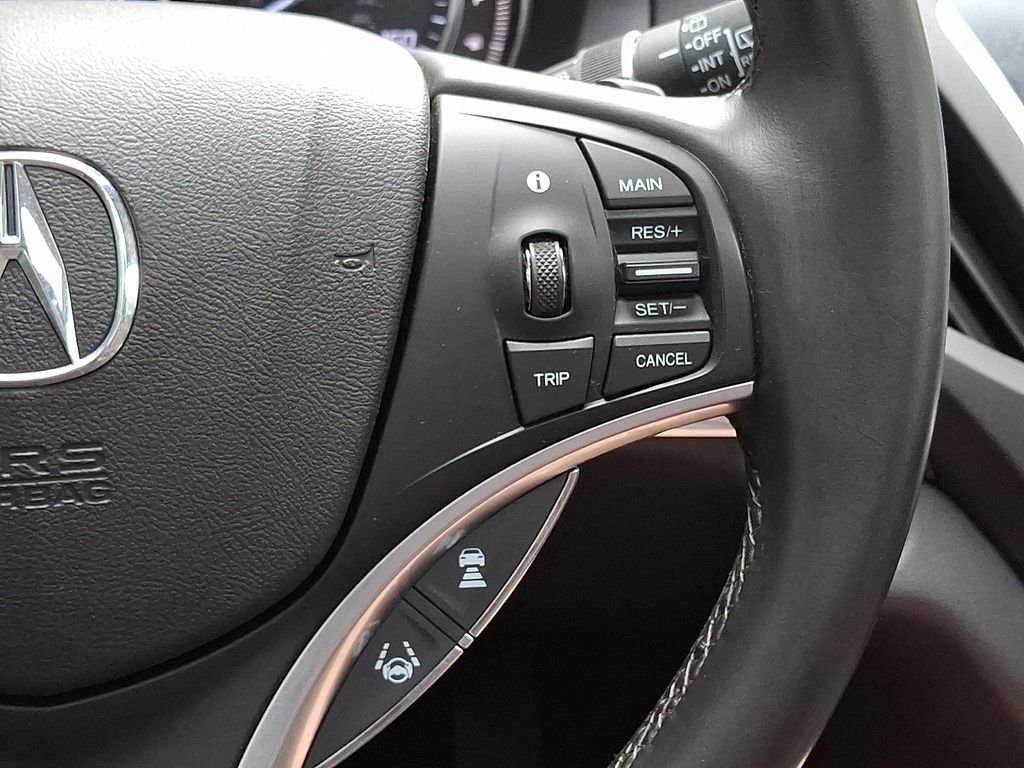 Used 2019 White Acura 3.5L Technology Package image 22