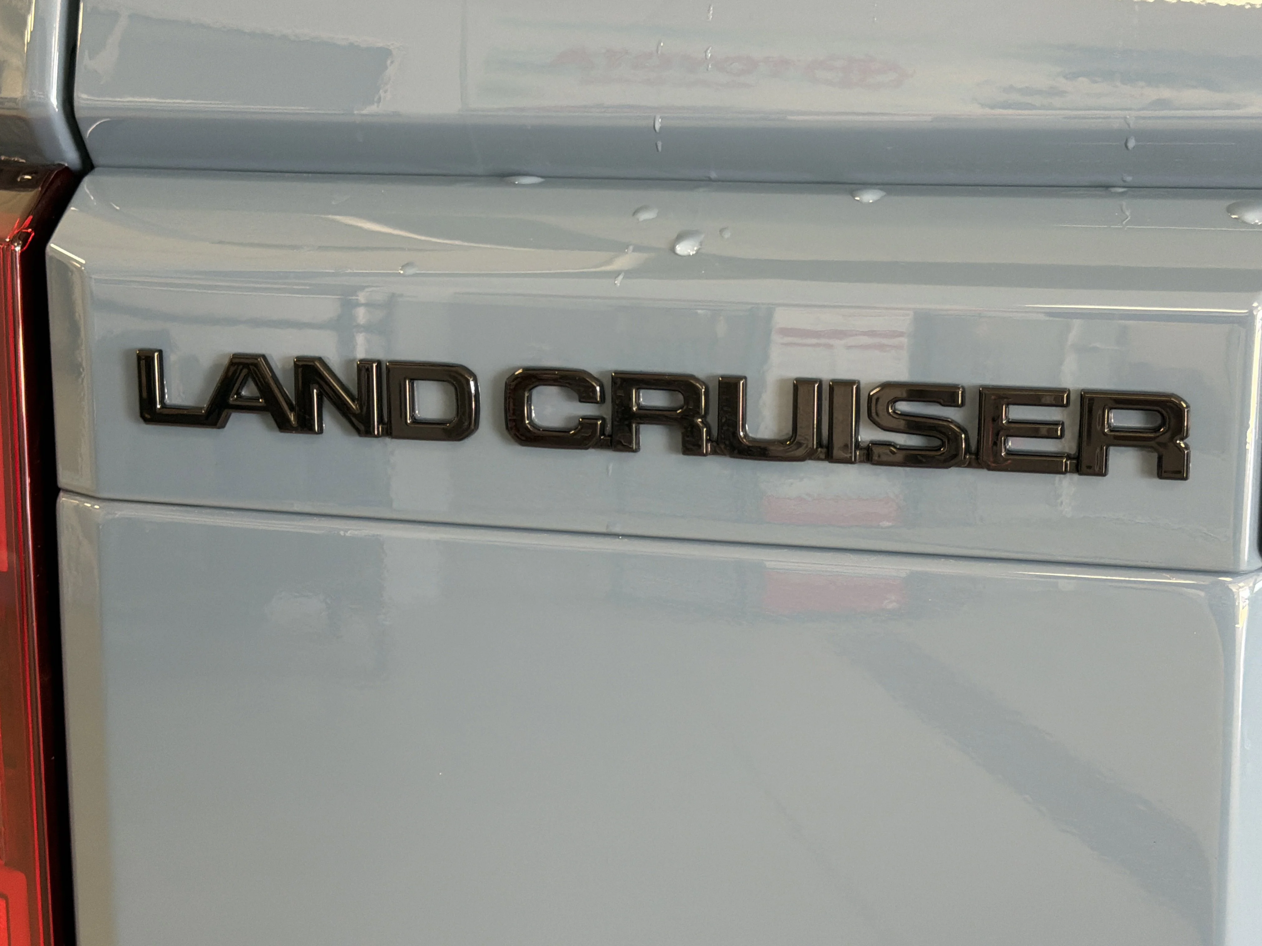 2026 Toyota Land Cruiser Land Cruiser 1958 - Photo 42