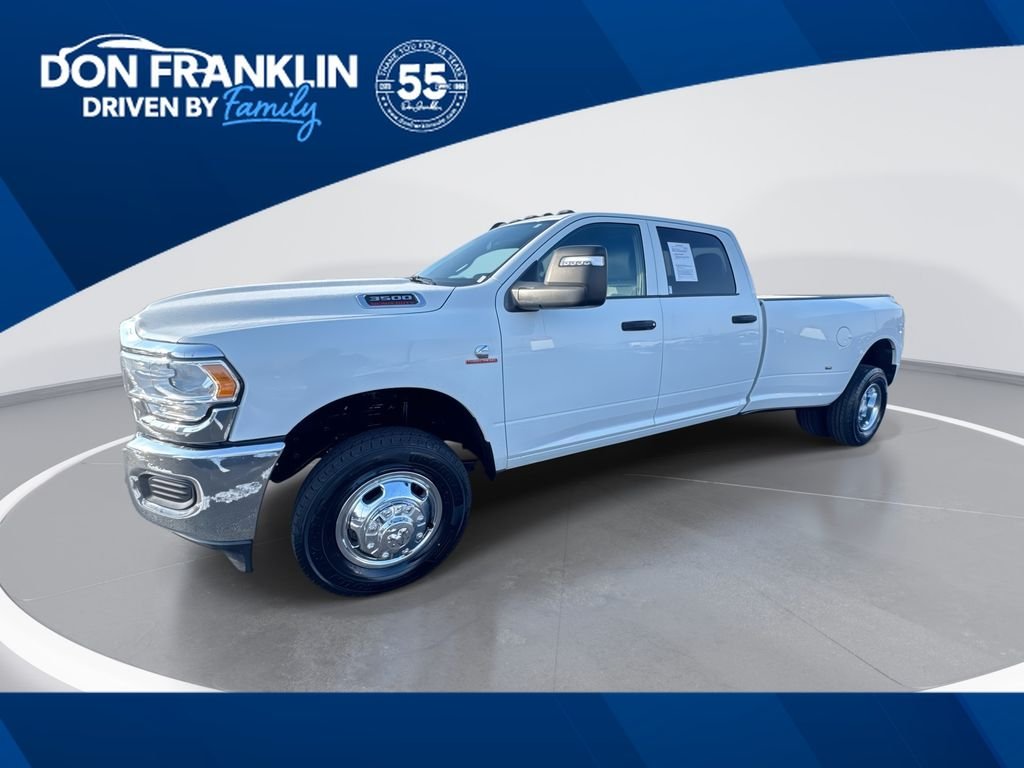 2024 RAM 3500 Tradesman 4X4 Crew Cab LWB's photo