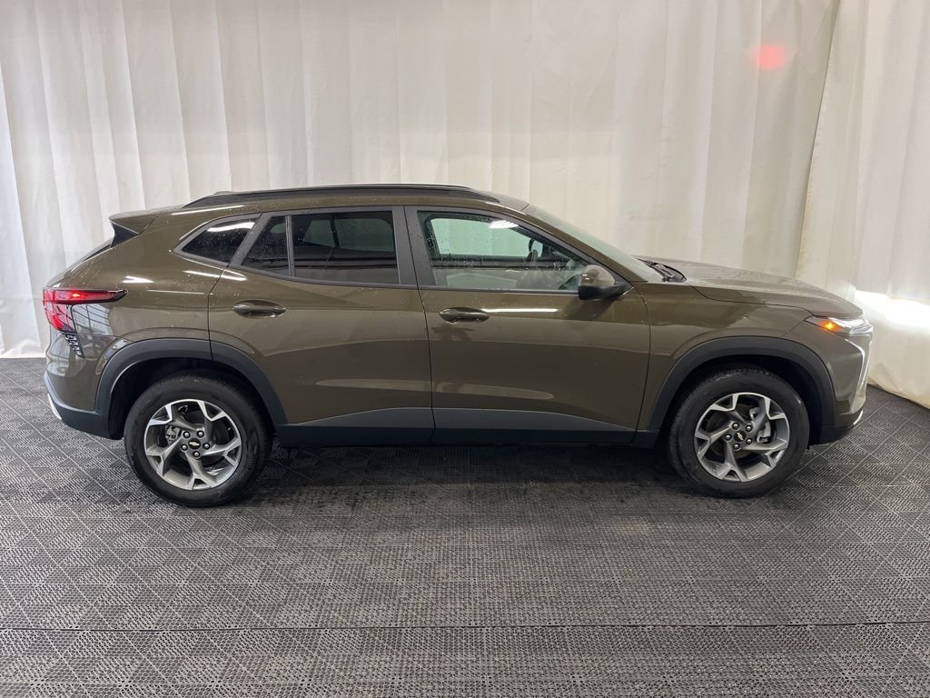 Used 2024 Bronze Metallic Chevrolet LT image 2