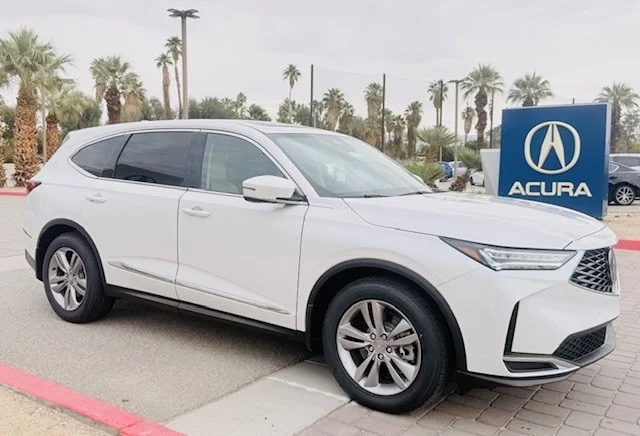 2026 Acura MDX FWD