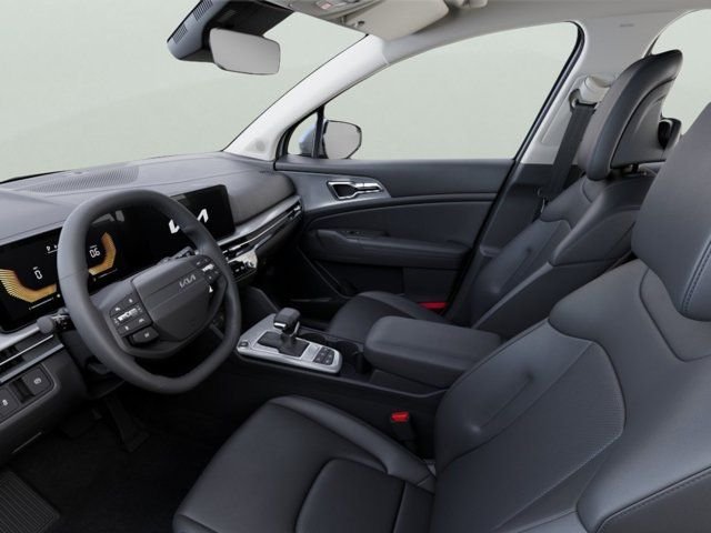 New 2026 White Kia EX image 17
