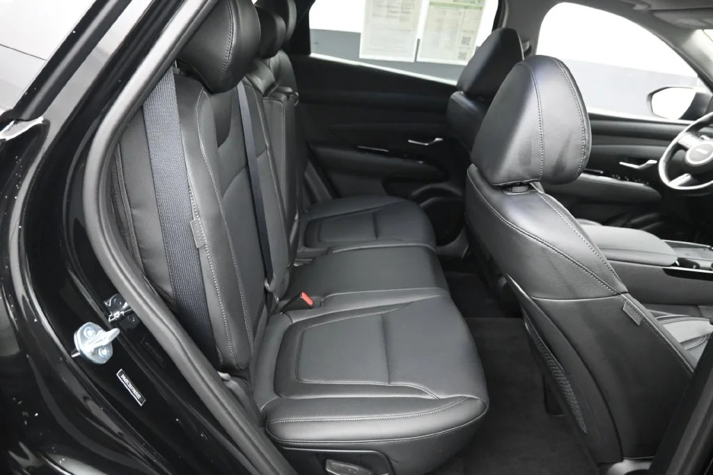 2026 Hyundai Tucson Limited - Photo 10